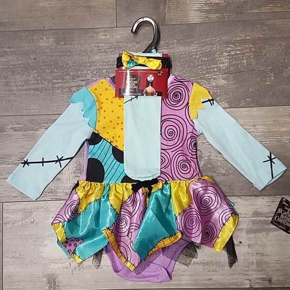 Other - Nightmare Before Christmas Sally Costume 6-12 mont